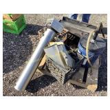 Pallet of Misc: 
Water Sterilizer 
Castors