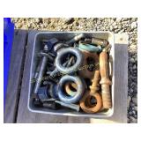 Misc Solid Eye Bolts