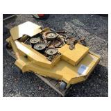 60" HUSTLER MOWER DECK