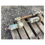 Big Joe Little Joe Gas Pressure Reducer