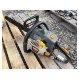 Ryobi 40cc Chainsaw 
RUNS