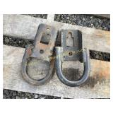 Tow Hooks