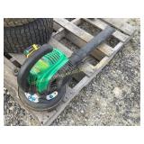 Weedeater Blower 
Doesn
