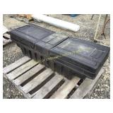 Poly Tuff Truck Tool Box
