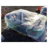 PALLET OF MIXED ELECTRICAL BREAKERS