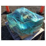 PALLET OF MISC TRACK LIGHTING AND PARTS