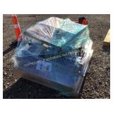 PALLET OF SQUARE D LINE INTERIORS