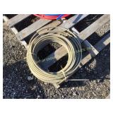 ROLL COATED CABLE