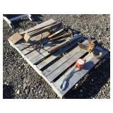 MISC TRAILER JACKS & TRAILER WHEELS