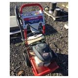 TROT BILT 2600 PSI GAS PRESSURE WASHER  (WORKS)