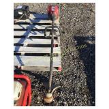 TROY BILT 4 CYCLE GAS STRING TRIMMER (WORK)