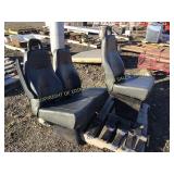 FORD VAN SEATS