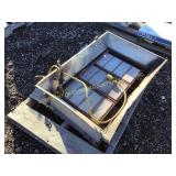 NATURAL GAS SOLARTRONICS HEATER (WORKS)