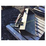 SWISHER MODEL 2643 ATV BUCKET