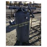 QUINCY VERTICAL AIR TANK