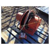 HOSE REEL 220V W/ HOSE
