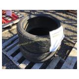 (2)  245 - 40-ZR- 18 TIRES