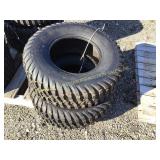 (2) 25 X 9.00-12 ATV TIRES