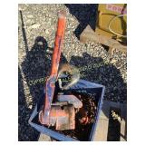 6-TON CHAIN HOIST (WORKS)