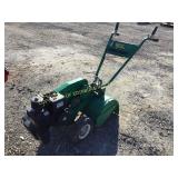 GREEN THUMB 5HP 18" REAR TINE TILLER