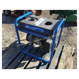DEVILBISS 5000 WATT GAS GENERATOR (WORKS)