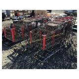 (10)  SHOPPING CARTS
