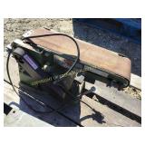 K&F 4" BELT SANDER (WORKS)