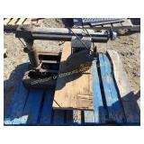 CRAFTSMAN 10" RADIAL ARM SAW (WORKS)