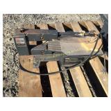 CRAFTSMAN 16" SCROLL SAW (WORKS)