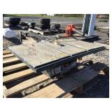 CRAFTSMAN 8" TABLE SAW (WORKS)