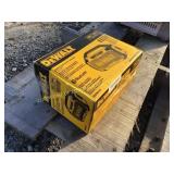 NEW Dewalt Jobsite Bluetooth Speaker
