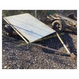 4ftx6ft Utility Trailer