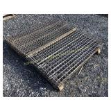 48"x48" Wire Baskets