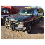 2000 CHEVROLET 2500 4WD