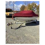 1989 GLASS STREAM 19