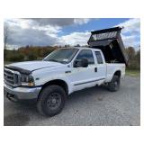 1999 Ford F-250 Super Duty 4X4