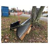 BOBCAT 84" POWER ANGLE BLADE