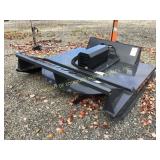 WOLVERINE 72" SKIDSTEER BRUSH CUTTER ATTACHMENT