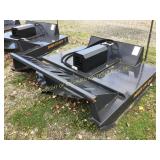 WOLVERINE 72" SKIDSTEER BRUSH CUTTER ATTACHMENT
