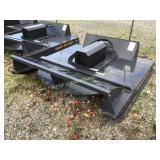 WOLVERINE 72" SKIDSTEER BRUSH CUTTER ATTACHMENT