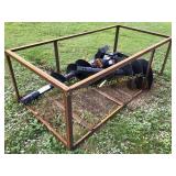 WOLVERINE SKIDSTEER AUGER ATTACHMENMT