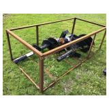 WOLVERINE SKIDSTEER AUGER ATTACHMENMT