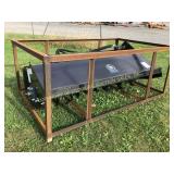 WOLVERINE 78" HEAVY DUTY TILLER ATTACHMENT