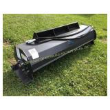 WOLVERINE 72" SKIDSTEER TILLER ATTACHMENT