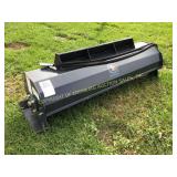 WOLVERINE 72" SKIDSTEER TILLER ATTACHMENT