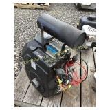 15 HP KOHLER HORIZONTAL SHAFT ENGINE