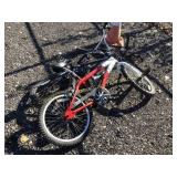 (2) Bicycles 
Pacific & Hyper