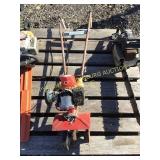 Mantis Tiller 
Condition Unknown