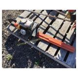 Echo Hedge Trimmers 
Run