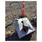 Craftsman Snowblower 
Condition Unknown